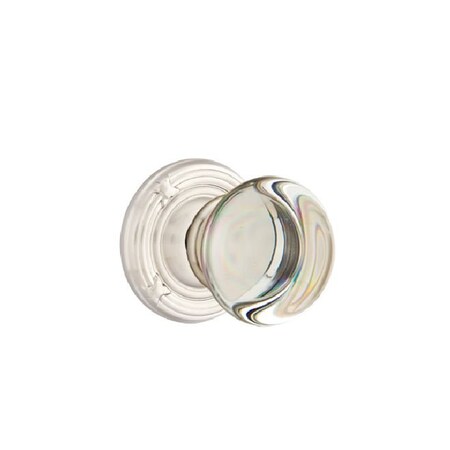 Emtek Satin Nickel Dummy 8057PCUS15 8057PCUS15